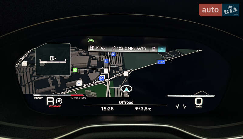 Ліфтбек Audi A5 2022 в Одесі