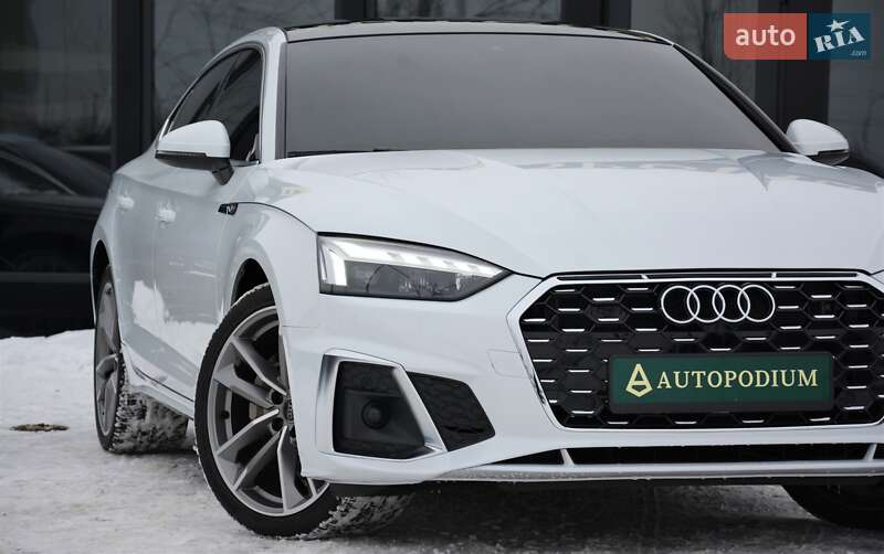 Ліфтбек Audi A5 2020 в Києві