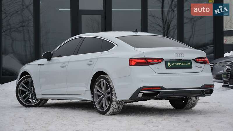 Ліфтбек Audi A5 2020 в Києві