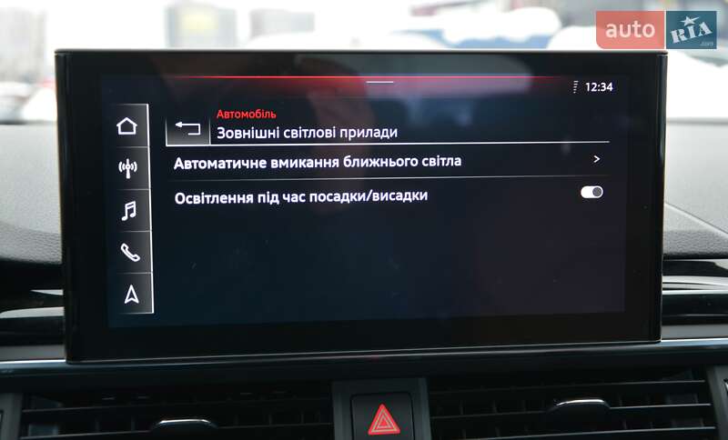 Ліфтбек Audi A5 2020 в Києві