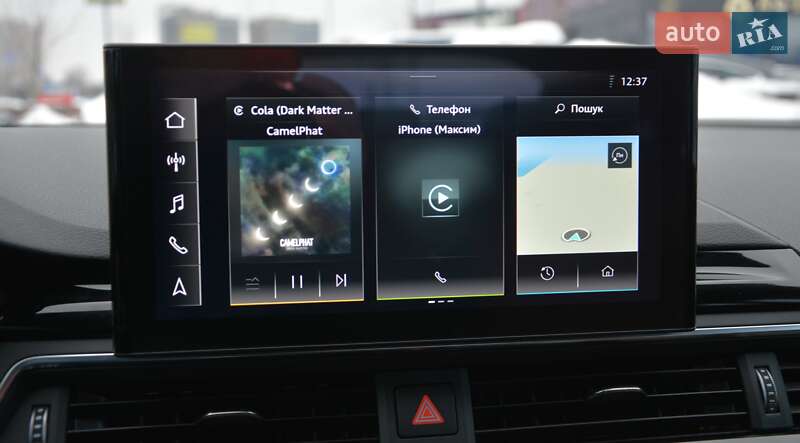 Ліфтбек Audi A5 2020 в Києві