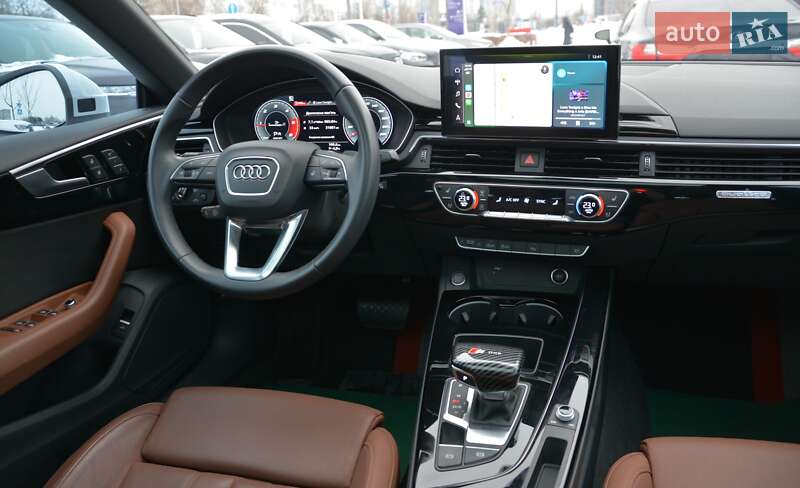 Ліфтбек Audi A5 2020 в Києві