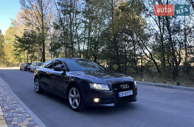 Купе Audi A5 2009 в Чернигове