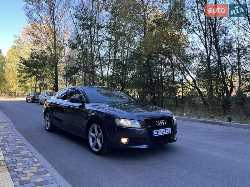 Audi A5 2009