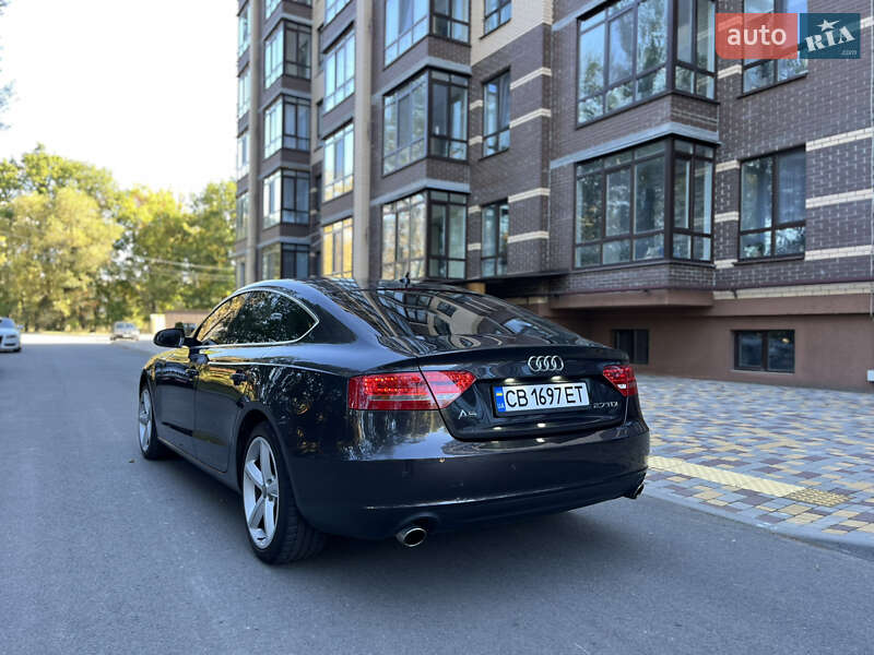 Купе Audi A5 2009 в Чернігові фото 14 Купе Audi A5 2009 в Чернігові