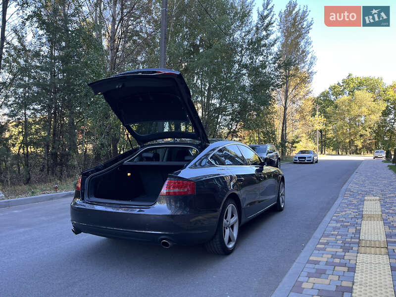 Купе Audi A5 2009 в Чернігові фото 21 Купе Audi A5 2009 в Чернігові