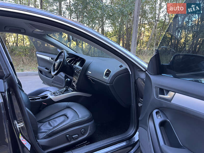 Купе Audi A5 2009 в Чернігові фото 30 Купе Audi A5 2009 в Чернігові