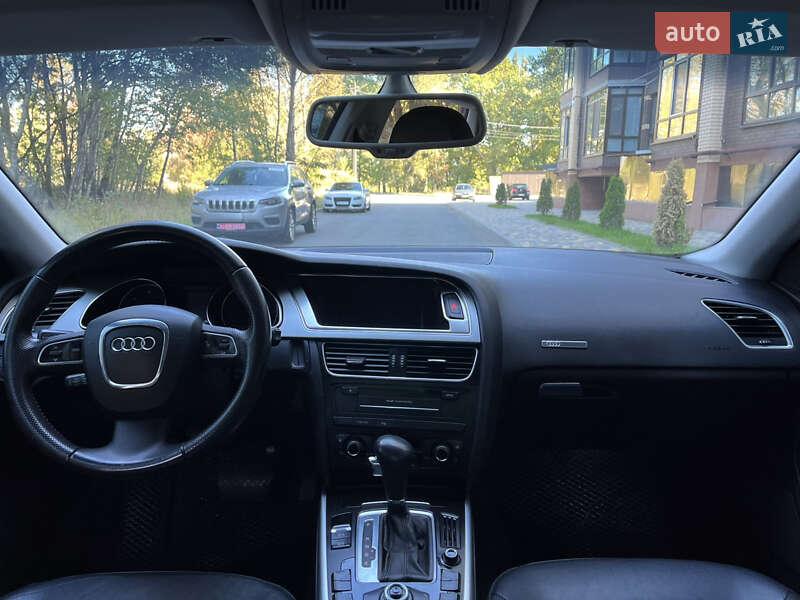 Купе Audi A5 2009 в Чернігові фото 37 Купе Audi A5 2009 в Чернігові