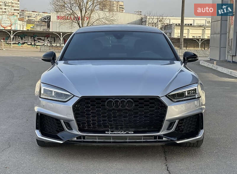 Купе Audi A5 2019 в Кривом Роге