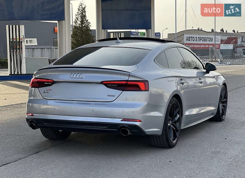 Купе Audi A5 2019 в Кривом Роге