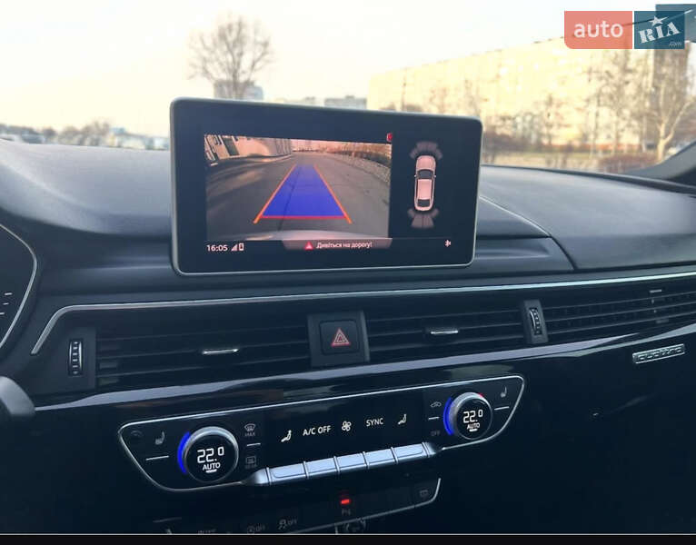 Купе Audi A5 2019 в Кривом Роге