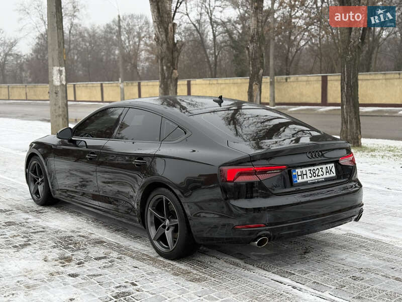 Купе Audi A5 2019 в Одессе