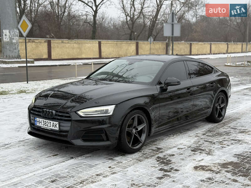 Купе Audi A5 2019 в Одессе