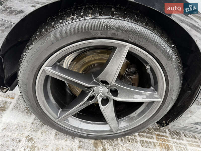 Купе Audi A5 2019 в Одессе