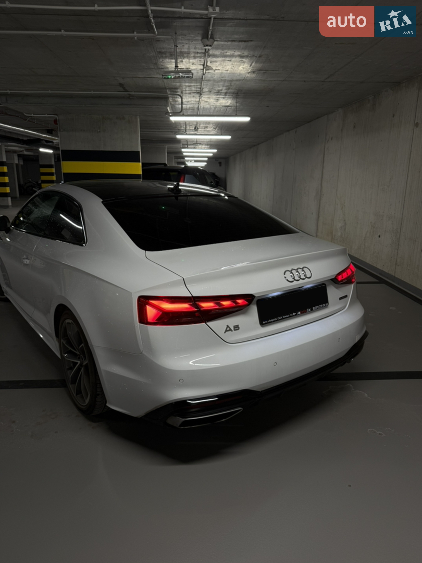 2022 Audi A5 - мініатюра 4