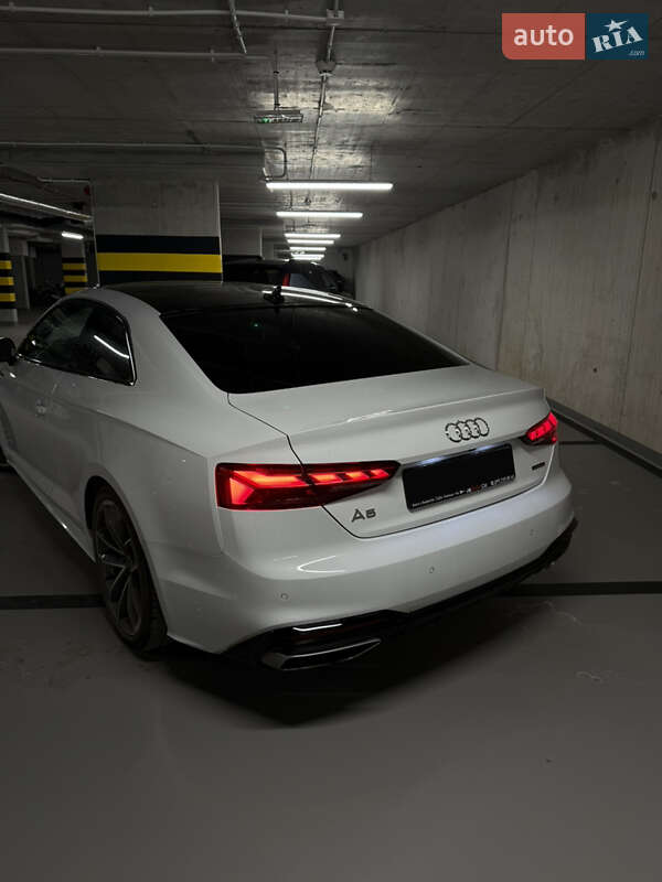 Купе Audi A5 2022 в Вінниці