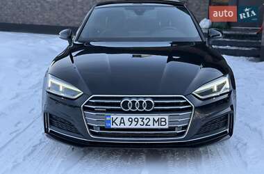 Купе Audi A5 2019 в Луцьку