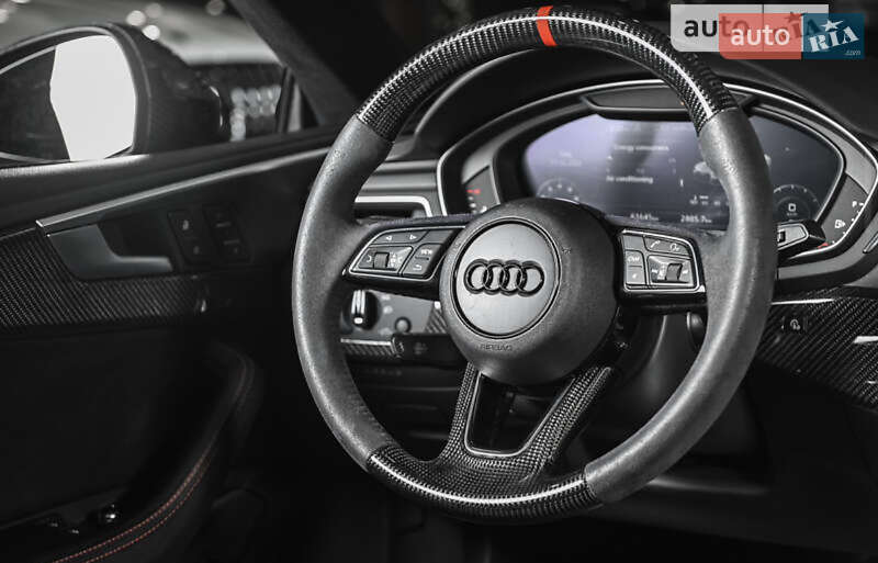 Купе Audi A5 2016 в Одессе