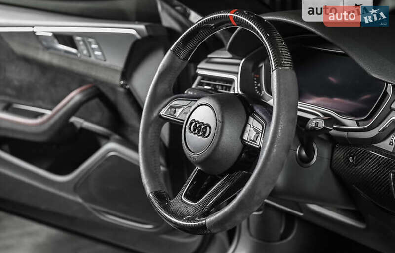 Купе Audi A5 2016 в Одессе