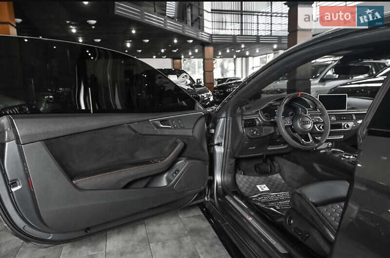 Купе Audi A5 2016 в Одессе