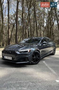 Ліфтбек Audi A5 2020 в Львові