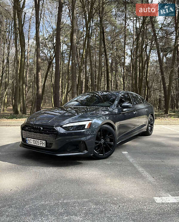 Ліфтбек Audi A5 2020 в Львові