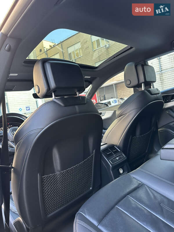 Купе Audi A5 2018 в Киеве