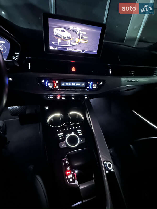 Купе Audi A5 2018 в Киеве