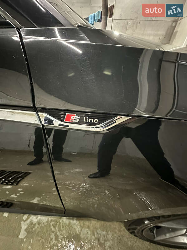 Купе Audi A5 2018 в Киеве