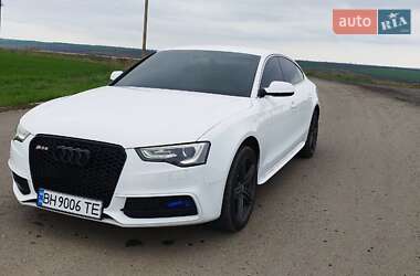 Купе Audi A5 2012 в Раздельной