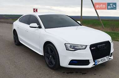 Купе Audi A5 2012 в Раздельной