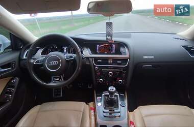 Купе Audi A5 2012 в Раздельной