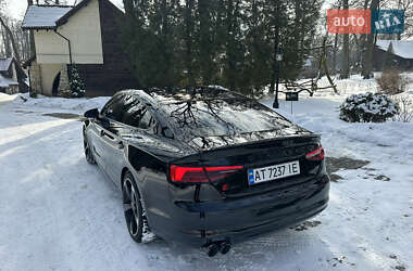 Лифтбек Audi A5 2017 в Львове