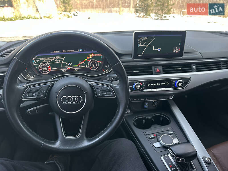 Ліфтбек Audi A5 2017 в Львові фото 4 Ліфтбек Audi A5 2017 в Львові