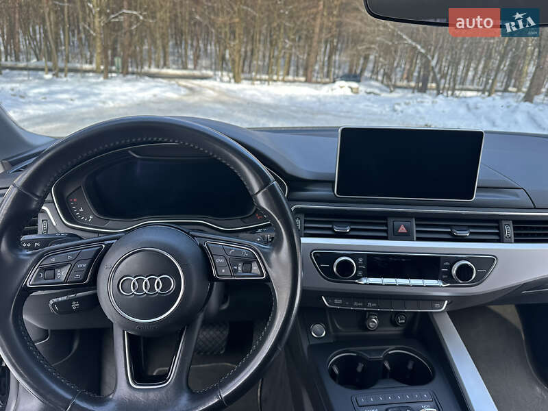 Ліфтбек Audi A5 2017 в Львові фото 36 Ліфтбек Audi A5 2017 в Львові