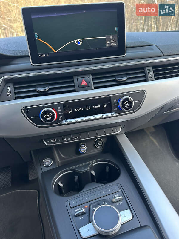 Ліфтбек Audi A5 2017 в Львові фото 40 Ліфтбек Audi A5 2017 в Львові