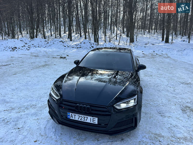 Ліфтбек Audi A5 2017 в Львові фото 51 Ліфтбек Audi A5 2017 в Львові