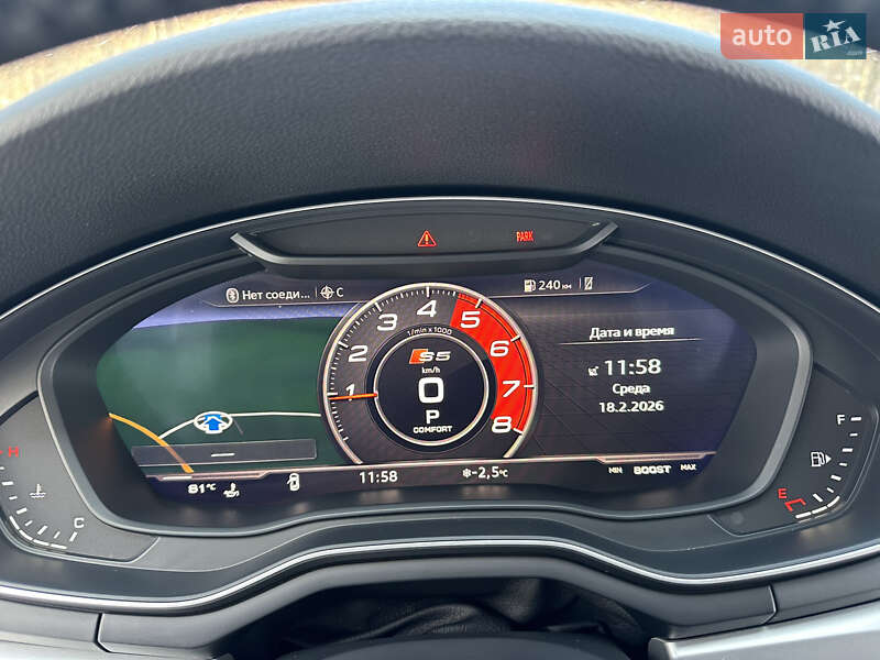 Ліфтбек Audi A5 2017 в Львові фото 67 Ліфтбек Audi A5 2017 в Львові