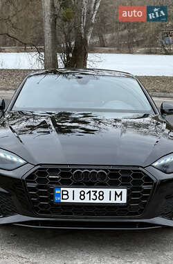 Купе Audi A5 2024 в Полтаві