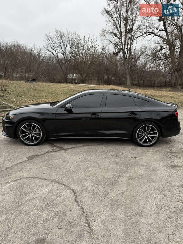 Купе Audi A5 2024 в Полтаві фото 4 Купе Audi A5 2024 в Полтаві