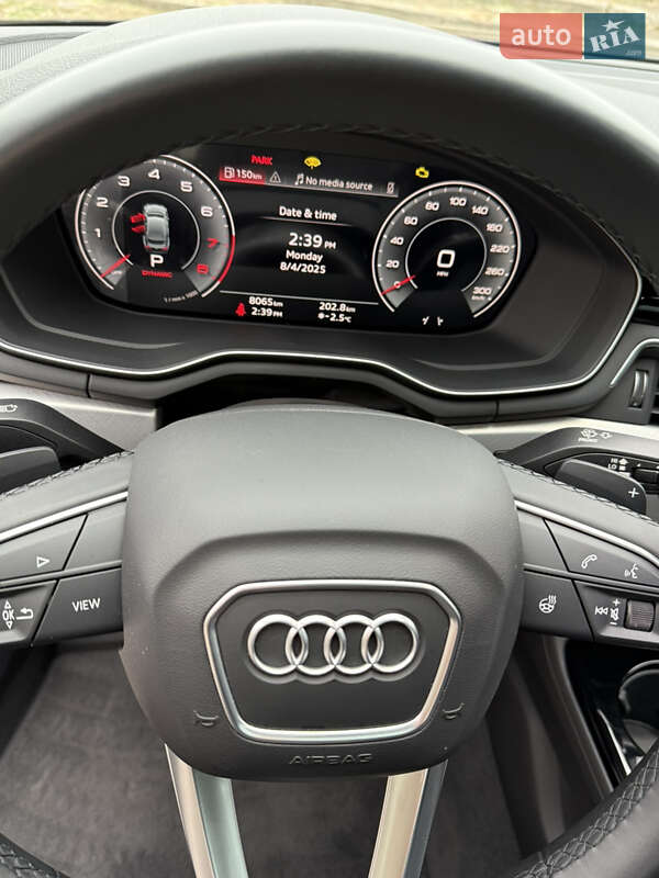 Купе Audi A5 2024 в Полтаві фото 12 Купе Audi A5 2024 в Полтаві