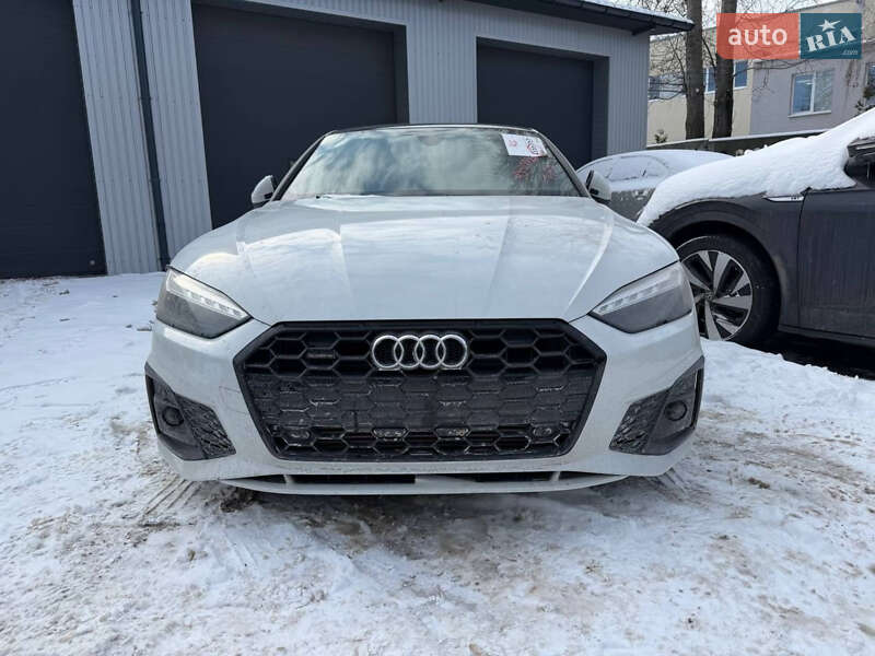 Купе Audi A5 2020 в Киеве