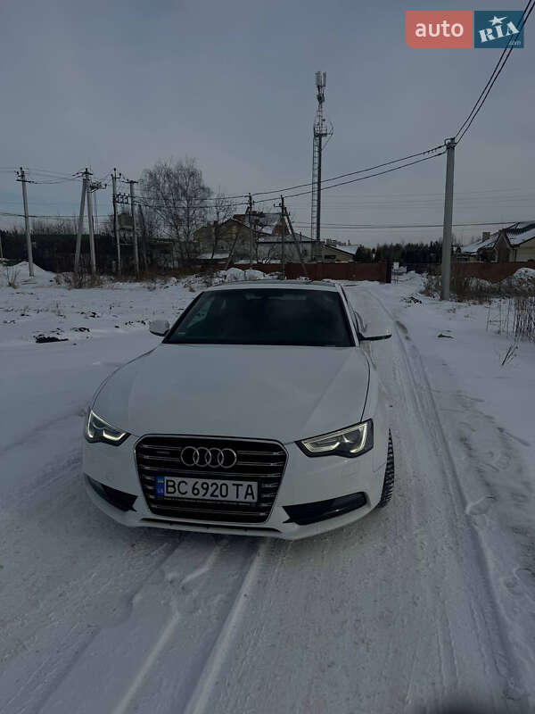Купе Audi A5 2012 в Львові фото 2 Купе Audi A5 2012 в Львові