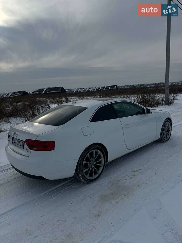 Купе Audi A5 2012 в Львові фото 9 Купе Audi A5 2012 в Львові