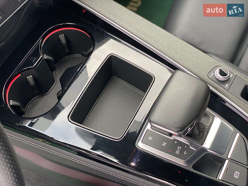 Купе Audi A5 2024 в Києві фото 22 Купе Audi A5 2024 в Києві