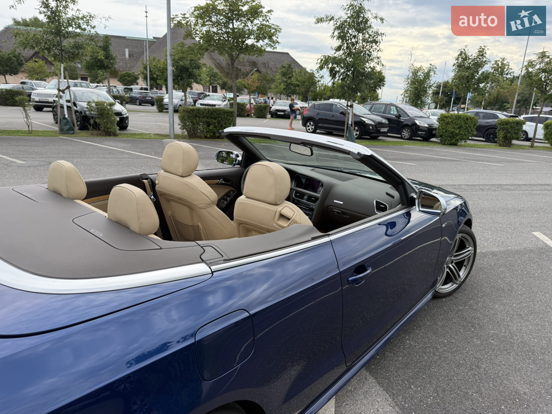 2013 Audi A5 - мініатюра 8
