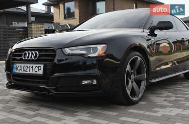 Купе Audi A5 2015 в Києві