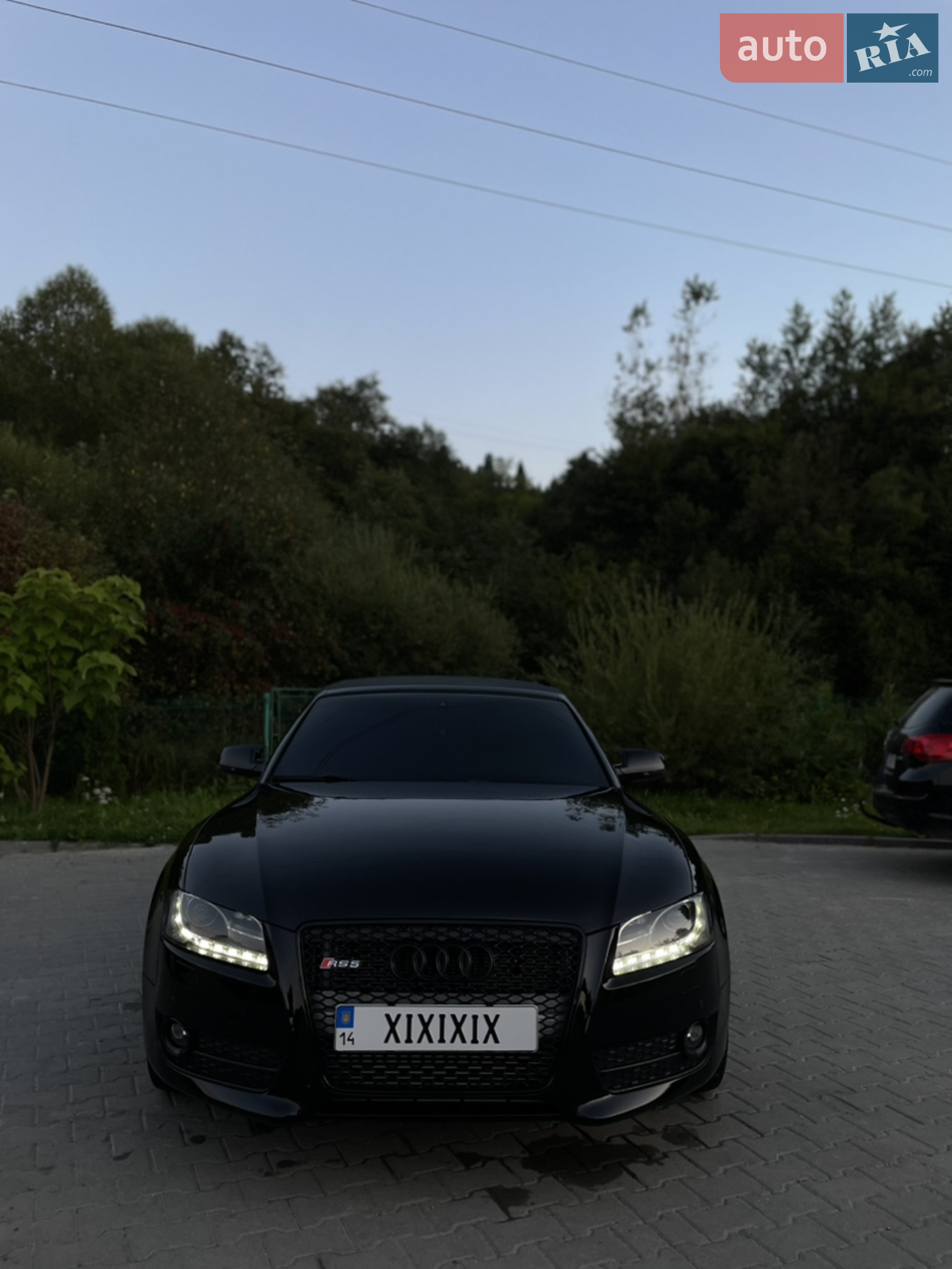 2010 Audi A5 - мініатюра 3
