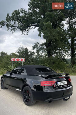 Кабриолет Audi A5 2010 в Турке
