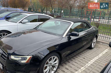 Кабриолет Audi A5 2013 в Киеве